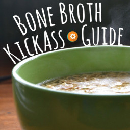 Bone Broth Benefits (GUIDE & HOW TO) Recipe